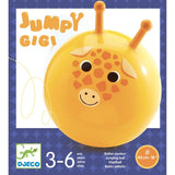 Djeco - Ballon sauteur Gigi