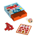 Djeco - Jeux de dés/Toc Toc Bricks