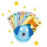 Djeco - Porte-cartes/Chien