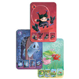 Djeco - Jeu de cartes Mini family