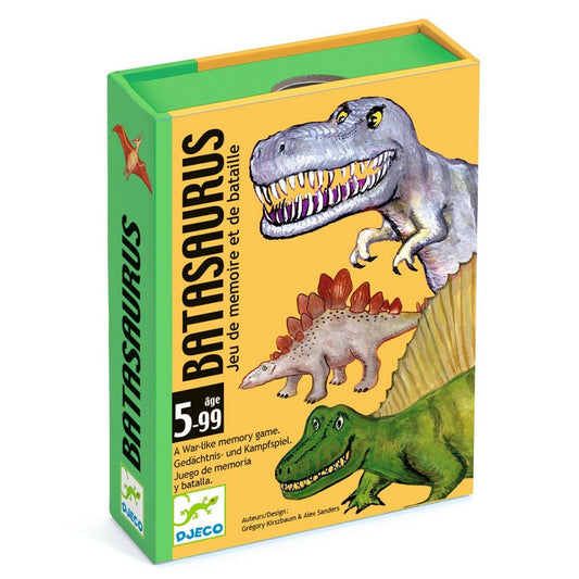 Djeco - Batasaurus memory game