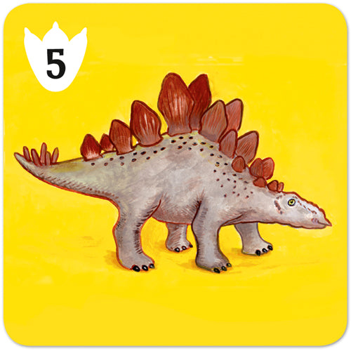 Djeco - Jeu de mémoire Batasaurus