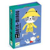 Djeco - Bata-Miaou battle game
