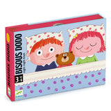 Djeco - Give granny a kiss Card game