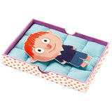 Djeco - Give granny a kiss Card game