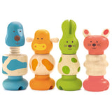 Djeco - Vis-animo first learning game