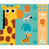 Djeco - First puzzle
