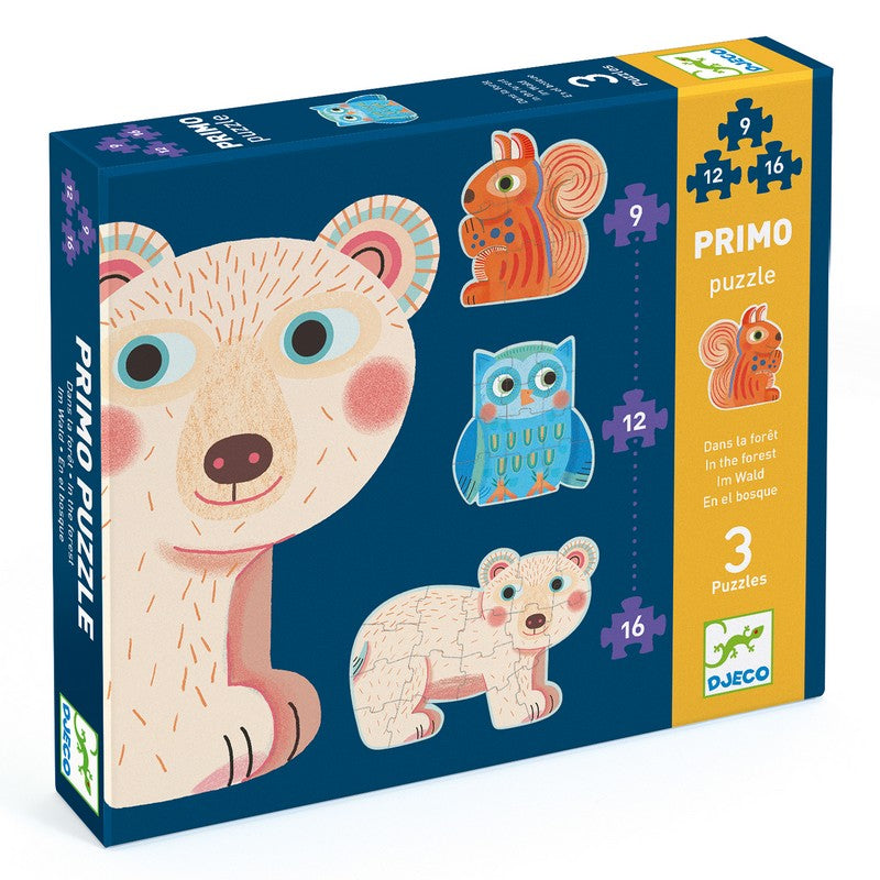 Djeco - Primo puzzle
