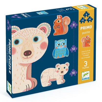 Djeco - Primo puzzle