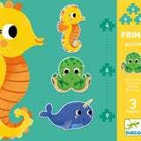 Djeco - First puzzle