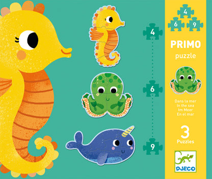 Djeco - Primo puzzle