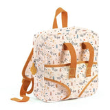 Poméa/Sac à dos porte-poupon