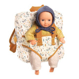 Poméa/Sac à dos porte-poupon