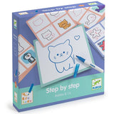 Djeco - Eduludo - Step by step - Babies & Co.