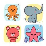 Djeco - Eduludo - Step by step - Babies & Co.