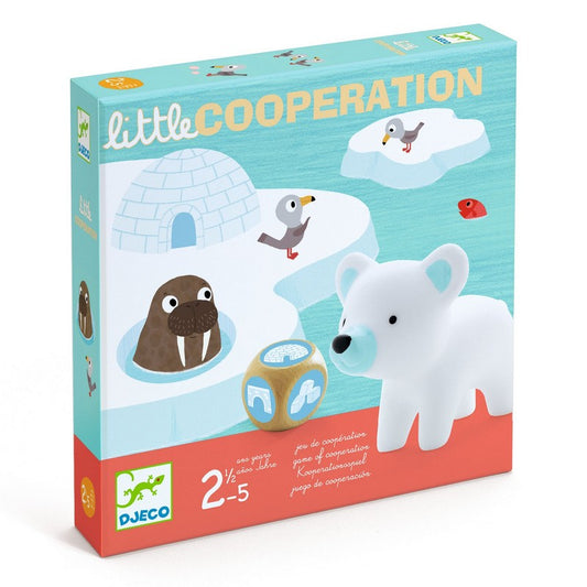 Djeco - Little cooperation cooperation game