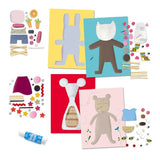 Djeco - Collages des petits - Petits animaux