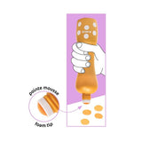 Djeco - Marqueurs gros pois/Pearly(4 marqueurs)