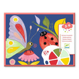 Djeco - Peinture à la palette / Les petites bêtes