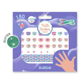Djeco - Nail stickers
