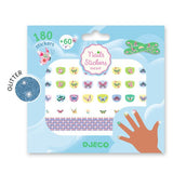 Djeco - Nail stickers