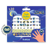 Djeco - Nail stickers
