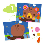 Djeco - Coffret activité/La souris et ses amis