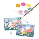 Djeco - Coffret multi-activités/Fluffy Box