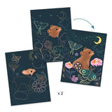 Djeco - Coffret multi-activités/Fluffy Box