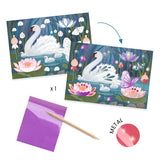 Djeco - Coffret multi-activités/Fluffy Box