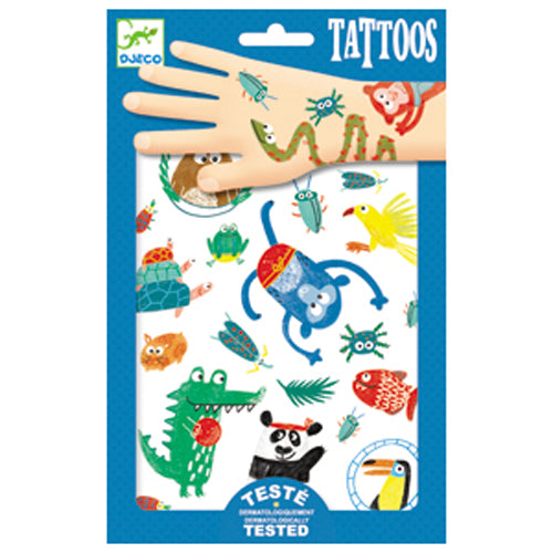 Djeco - Tattoos