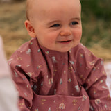 Micasso & Co. - Long-sleeved bib - Collaboration with Lesdeux