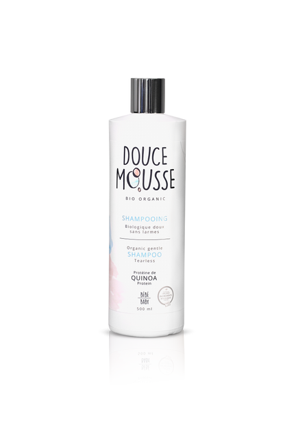 Shampooing Biologique