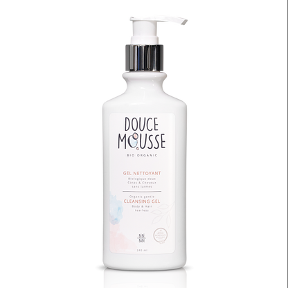 Gel nettoyant Biologique