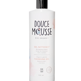 Douce Mousse - Gel nettoyant Biologique