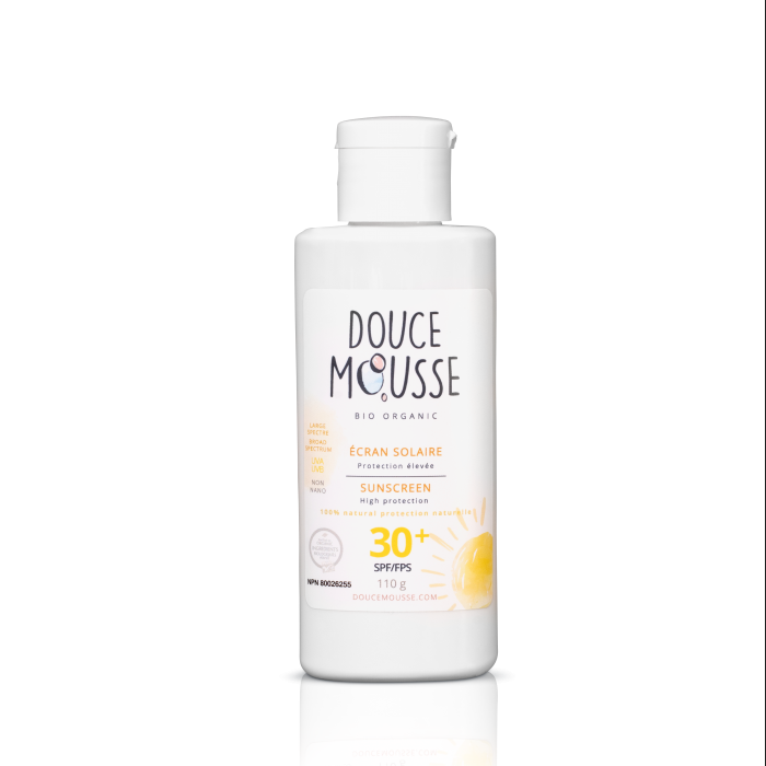 Douce Mousse - Sunscreen SPF 30+