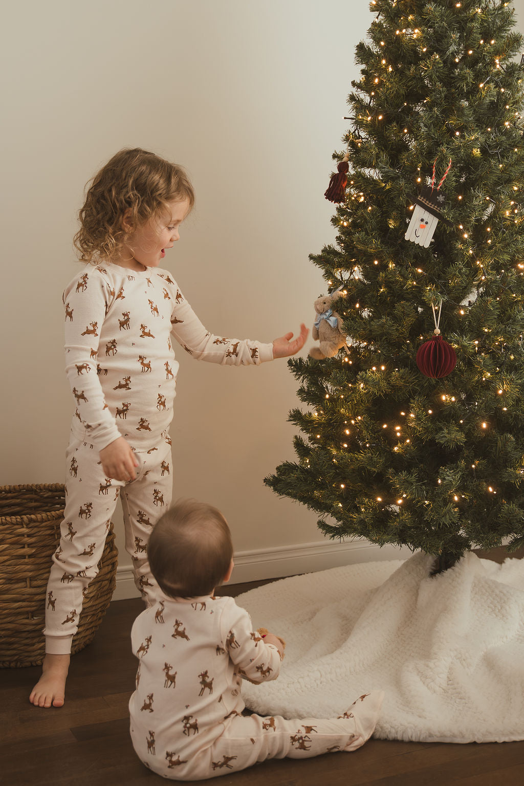 Joyeux temps des fêtes !