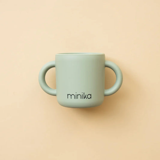 Minika - Learning cup with handles