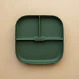 Minika - Silicone plate with suction