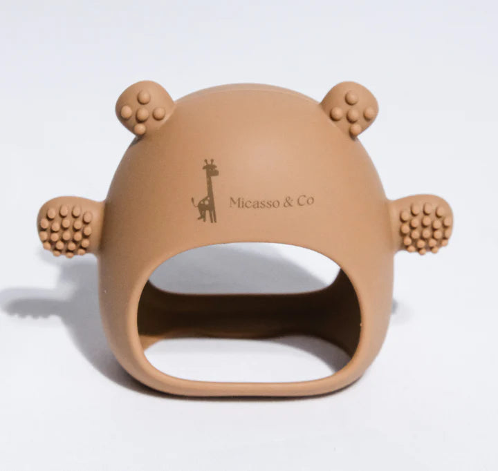 Micasso & Co. - Teething mitten