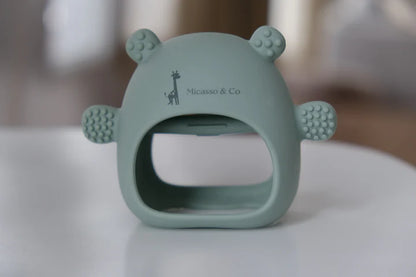 Micasso & Co. - Teething mitten
