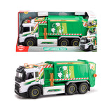 Dickie - Camion à ordures géant 55cm