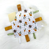 Oops - Doudou craquante - Abeilles butineuses