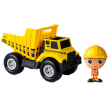 Flek - Camion Benne avec figurine - Sam