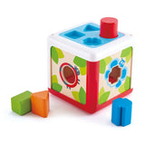 Hape - Boîte de tri des formes