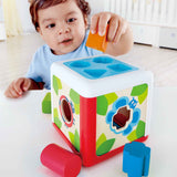 Hape - Boîte de tri des formes