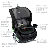 Britax - Siège d'auto convertible Poplar