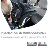 Britax - Siège d'auto convertible Poplar