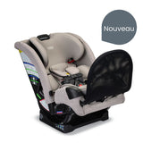 Britax - Siège d'auto tout-en-un One4Life Slim Clicktight