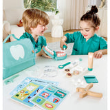 Hape - Super Smile - Ensemble de dentiste
